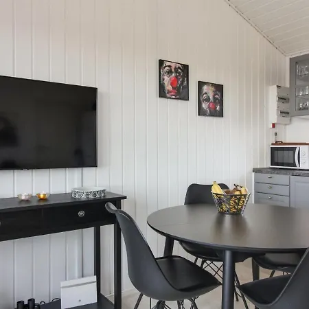 Holiday home Holiday Stintje - 20m From The Sea In Nw Jutland By Interhome *