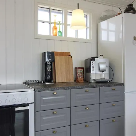 Holiday Stintje - 20m From The Sea In Nw Jutland By Interhome Holiday home *