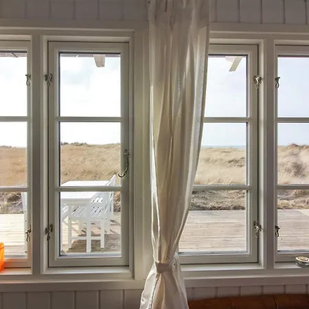 Holiday Stintje - 20m From The Sea In Nw Jutland By Interhome Hjorring