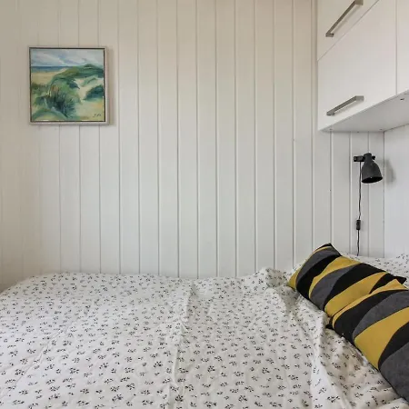 Holiday Stintje - 20m From The Sea In Nw Jutland By Interhome * Hjorring