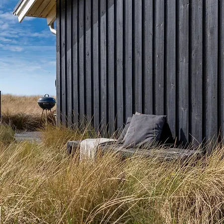 Stintje - 20m From The Sea In Nw Jutland By Interhome بيت للعطل *