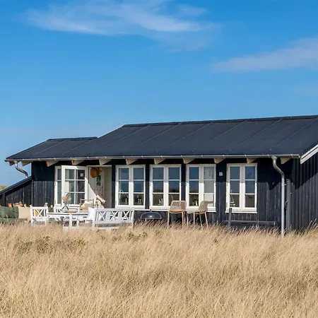 Stintje - 20m From The Sea In Nw Jutland By Interhome * Hjørring