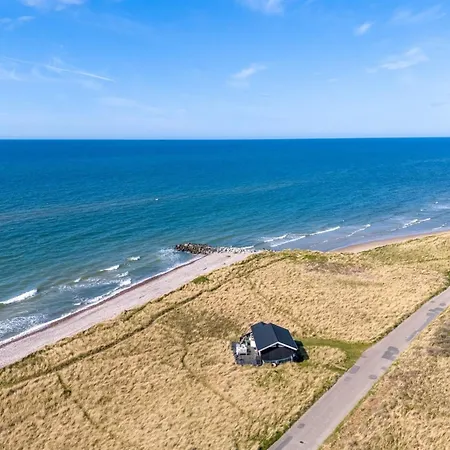 Stintje - 20m From The Sea In Nw Jutland By Interhome بيت للعطل *