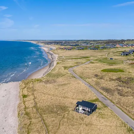 Stintje - 20m From The Sea By Interhome Hjørring