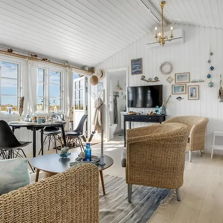Feriehus Stintje - 20m From The Sea By Interhome Hjørring