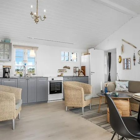 Dom wakacyjny Stintje - 20m From The Sea By Interhome *