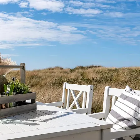 Stintje - 20m From The Sea By Interhome Feriehus *