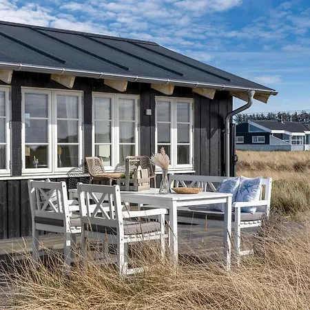 Stintje - 20m From The Sea By Interhome Feriehus Hjørring