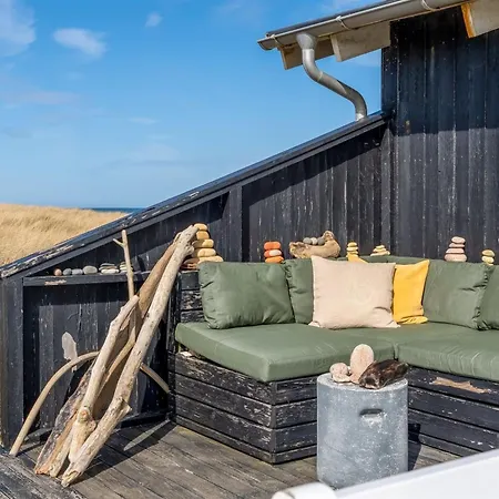 Stintje - 20m From The Sea By Interhome * Hjørring