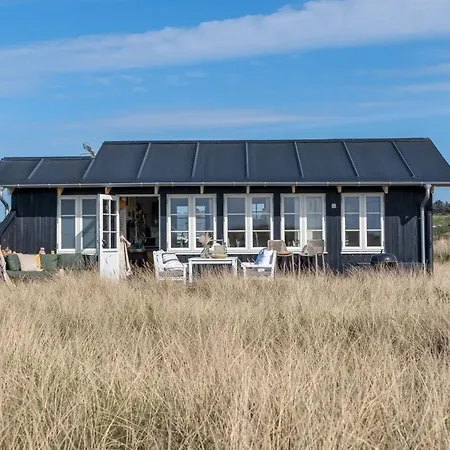 Prázdninový dům Stintje - 20m From The Sea By Interhome *